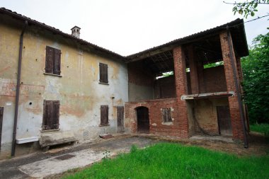 Lombard kırsal ev