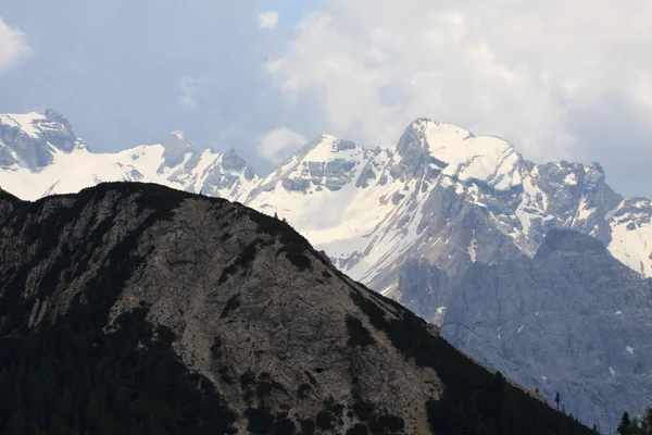 Berge — Stockfoto