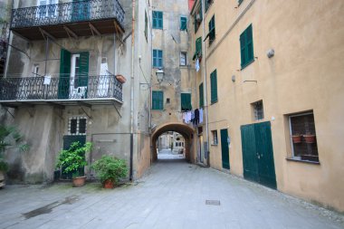 Son Borgo (Finale Ligure)