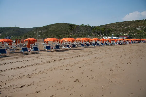 Playa de Calalunga — Foto de Stock