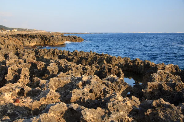 Torre de penhasco Inserraglio — Fotografia de Stock