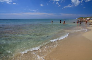 Pescoluse Beach