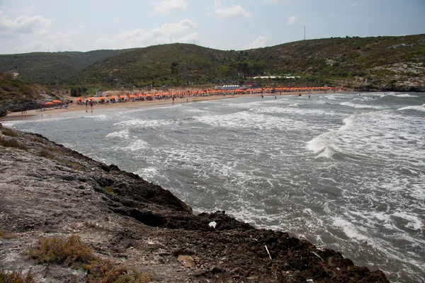 Beach Calalunga — Stock Fotó