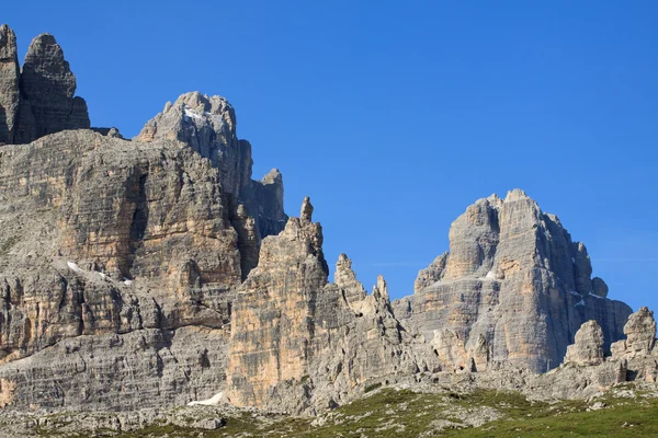 Dolomitas —  Fotos de Stock