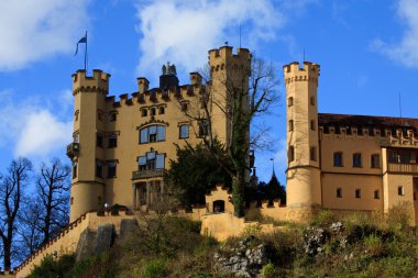 Hohenschwangau kalesi