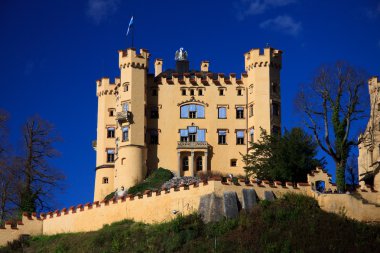 Hohenschwangau kalesi