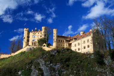 Hohenschwangau kalesi