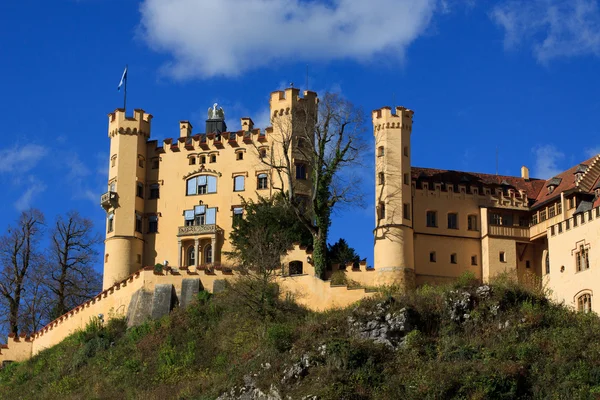 Hohenschwangau kalesi