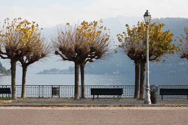 Cernobbio — Stock fotografie