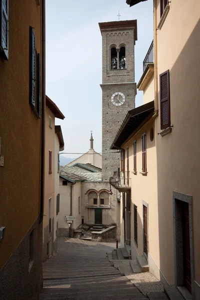 Torno - Lago Como — Fotografia de Stock