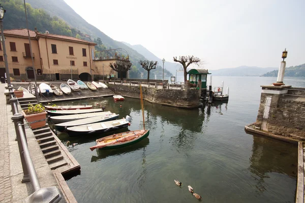 Torno - como Gölü — Stok fotoğraf