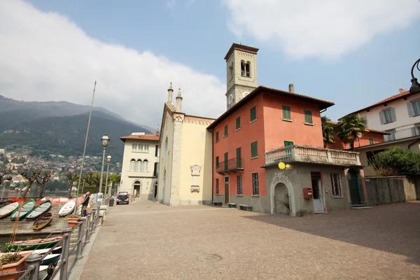 Torno - Lago Como — Fotografia de Stock