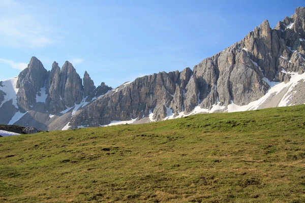 Yüksek fischleinvalley — Stok fotoğraf