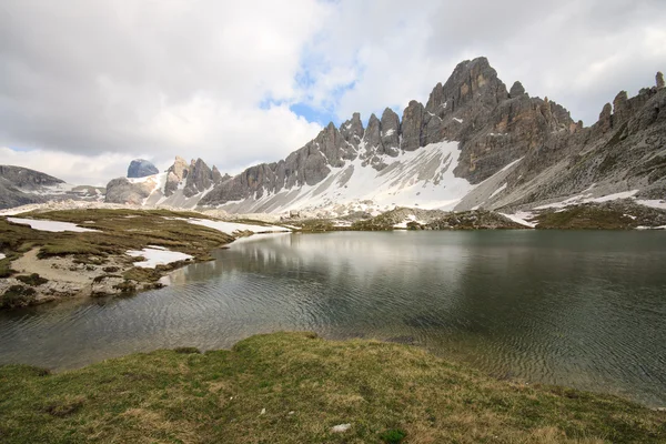 Piani laghi — Foto Stock