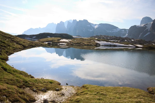 Planuri lacuri — Fotografie, imagine de stoc