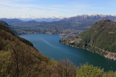 Lake Lugano