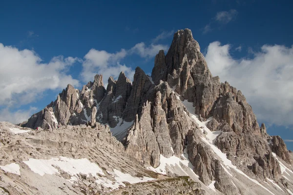 Mount Paterno — Stock fotografie