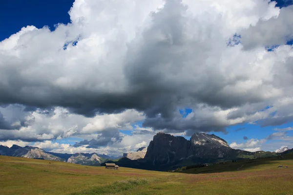 Seiser Alm — Stock fotografie