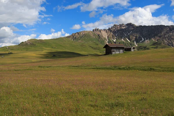 Seiser Alm — Stockfoto