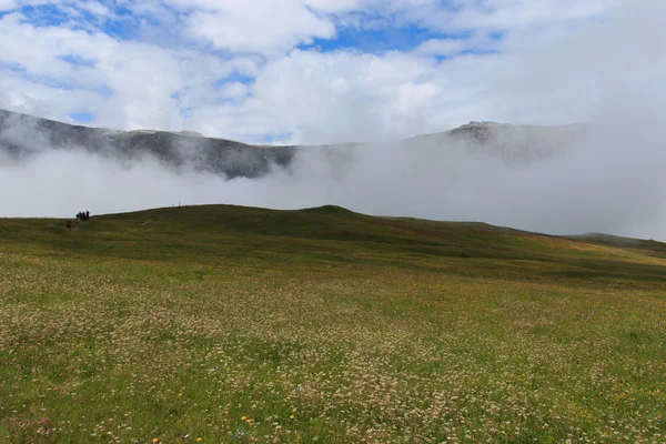 Seiser Alm — Stok fotoğraf