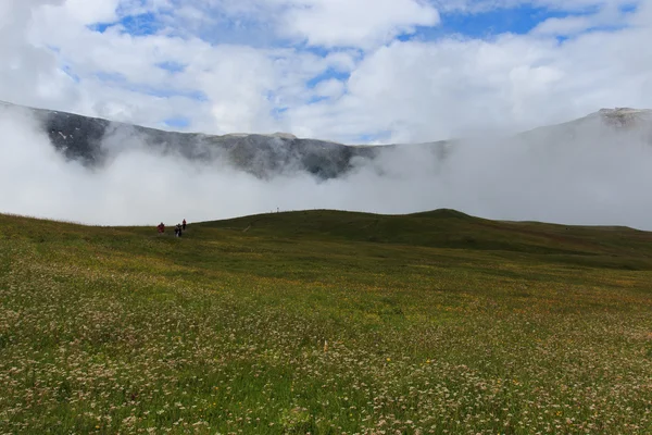 Seiser Alm — Stok fotoğraf