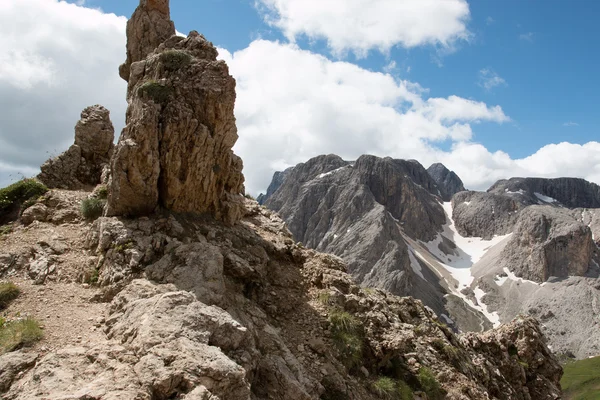 Dents de fourche Roterd — Photo