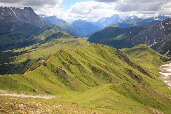 Seiser Alm — Stok fotoğraf