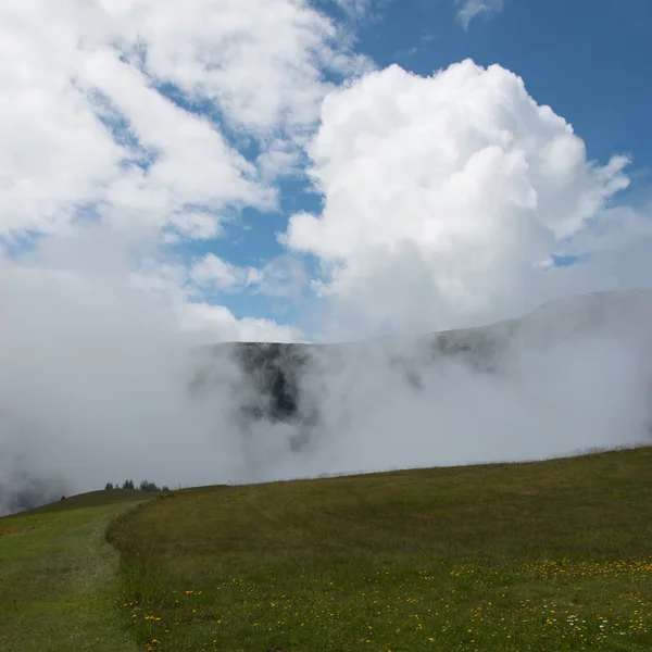 Seiser Alm — Stock Photo, Image