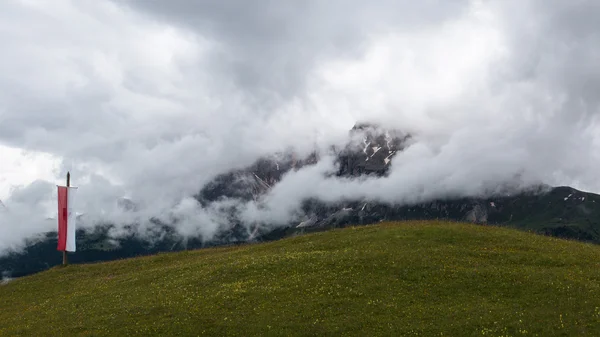 Seiser Alm — Stockfoto