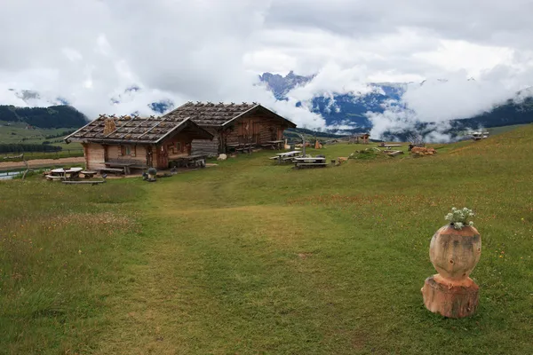 Alpe di Sigillo — Foto Stock