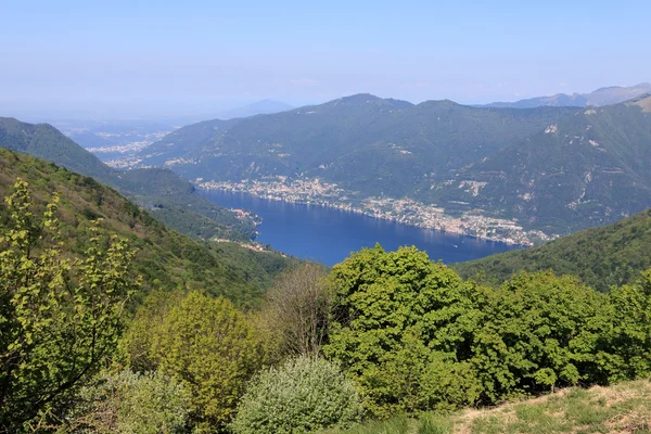 Lago di Como — Foto Stock