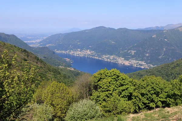 Jezero como — Stock fotografie