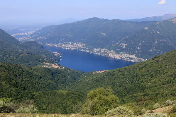 Lago de Como —  Fotos de Stock