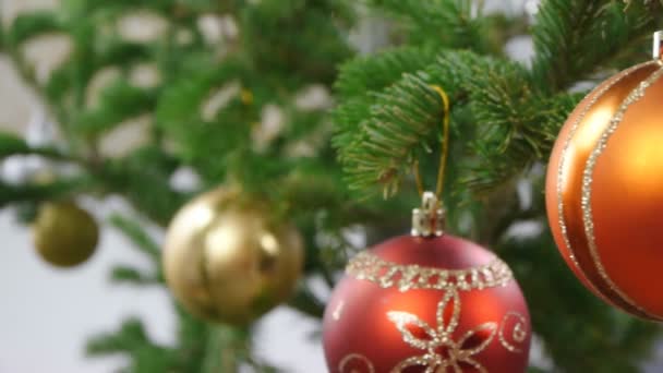 Décorations sapin de Noël