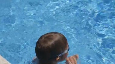 Çocuk sualtı Yüzme gözlüğü