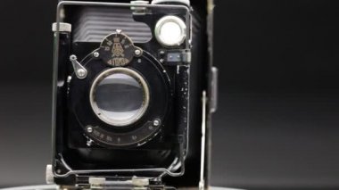 eski fotoğraf makinesi vintage