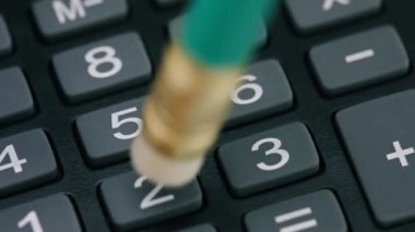 el ile hesaplama ve kalem