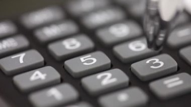 el ile hesaplama ve kalem