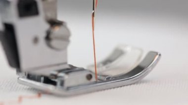 dikiş makinesi portre