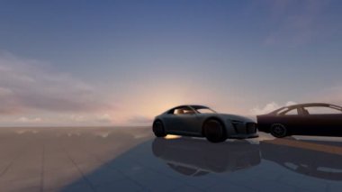 gelecekteki konsept otomobiller