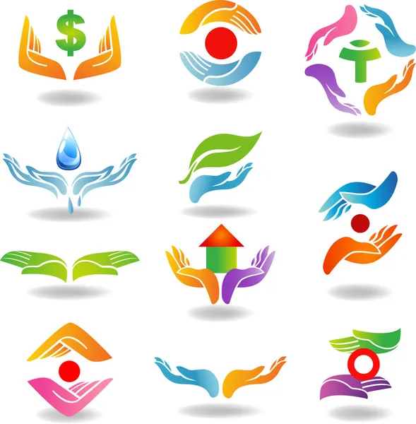 お金を守るストックベクター ロイヤリティフリーお金を守るイラスト Depositphotos