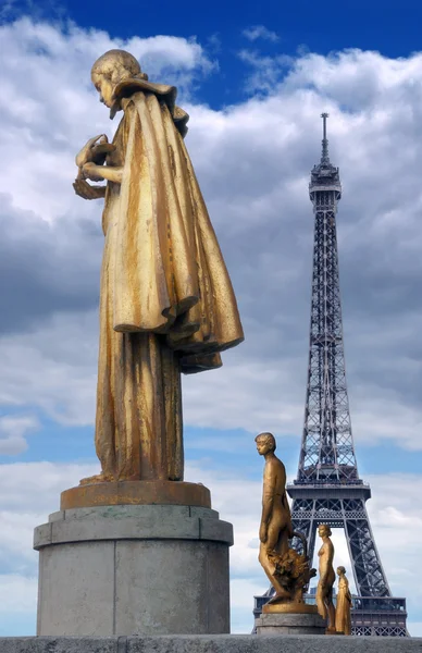 Estatua. — Foto de Stock