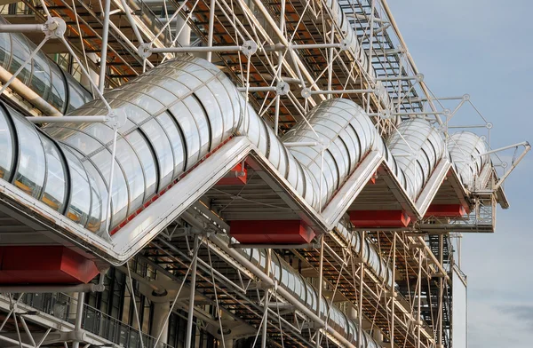 Pompidou. — Fotografia de Stock