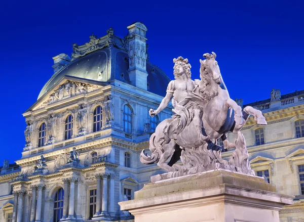 Louis Xiv monument. — Stockfoto