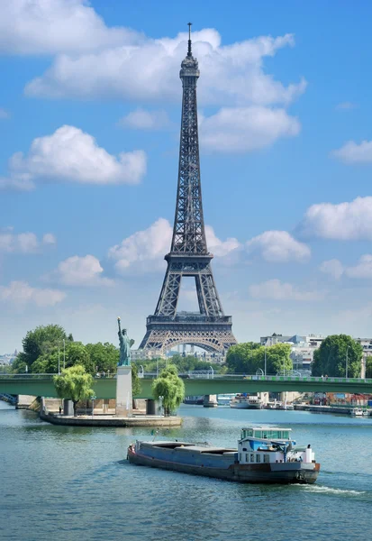 Seine. — Stock Photo, Image