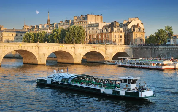 Pont Neuf. — Stock fotografie