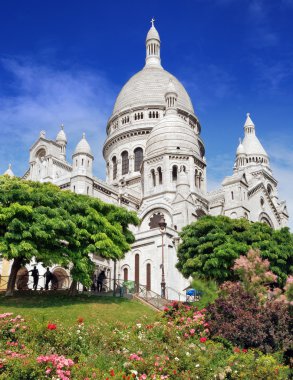 Basilique du Sacré Coeur.