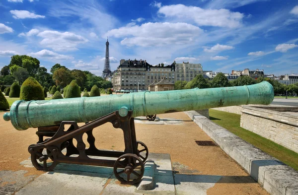 Cannon. — Stock Photo, Image