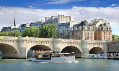 Pont Neuf.