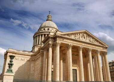 Pantheon.